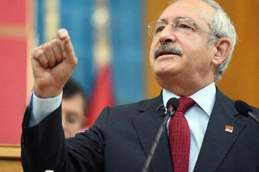 Kılıçdaroğlu: Çakallara karşı birlikte mücadele edeceğiz