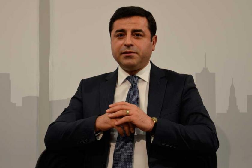 Demirtaş hakkında 2 müebbet 486 yıl ceza isteniyor