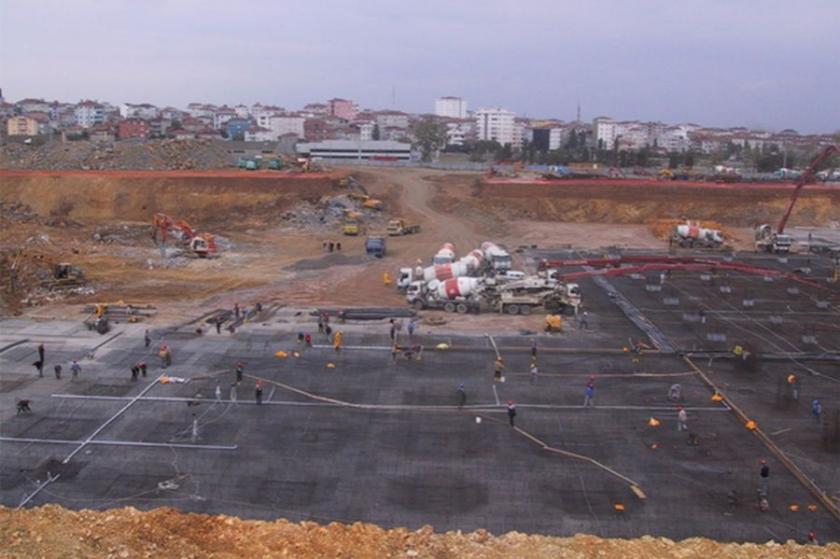 Maltepe’de inşaatlara pazar yasağı