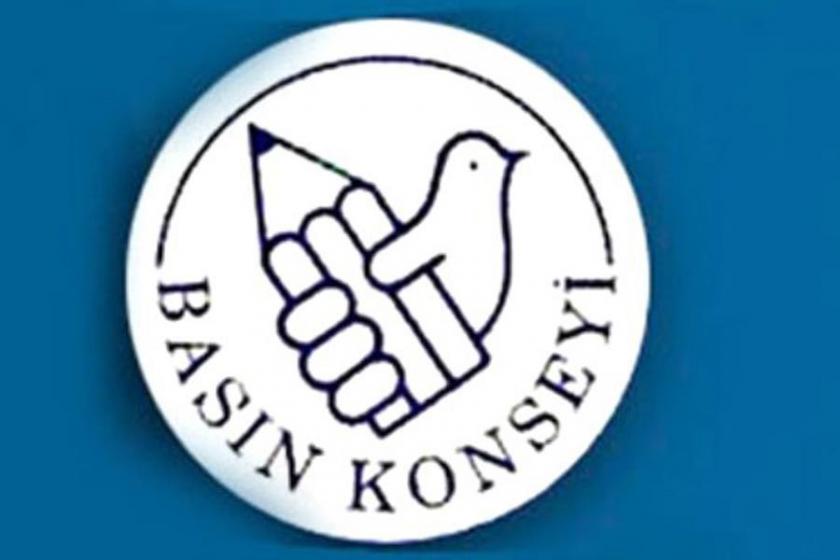 Basın Konseyi: 2017 için üzgünüz, yeni yıl için kararlıyız