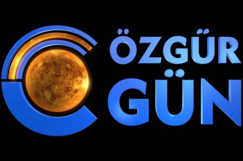 Özgür Gün TV'ye 1 günlük ekran karartma cezası!