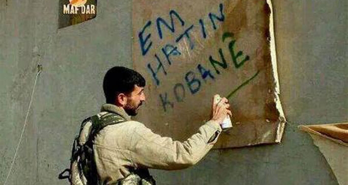 Kobanê deneyiminden kim korkar
