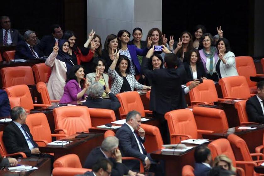 117 dosya savcılığa gönderildi:En fazla fezleke Demirtaş’ta