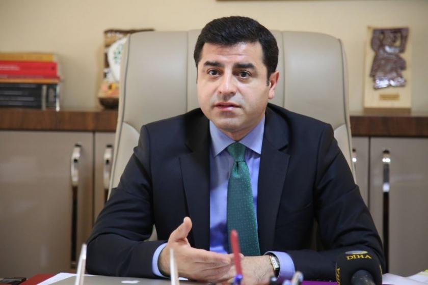 Demirtaş: Halk, belediyelerine sahip çıkacak