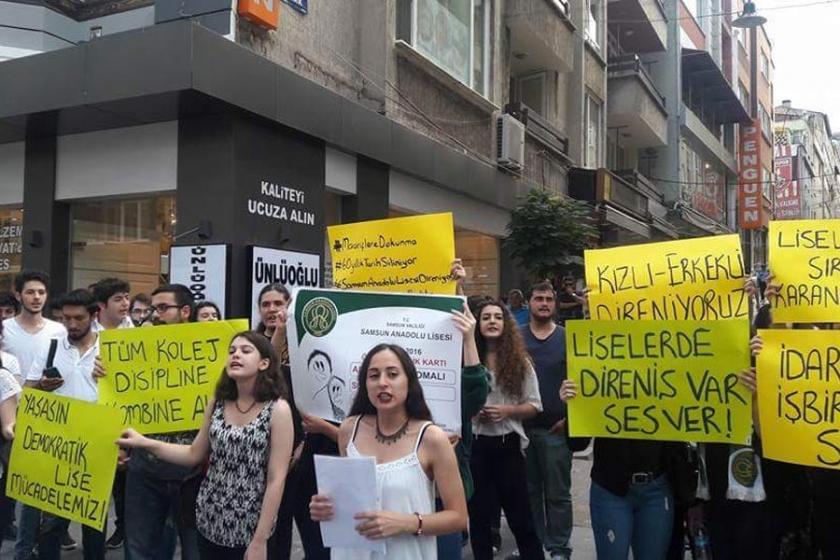 Liselilerle birlikte  başaracağız