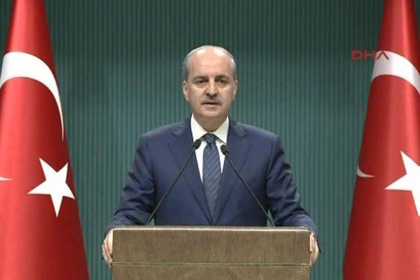 Kurtulmuş: İşgalci değiliz, Başika tartışma konusu yapılamaz