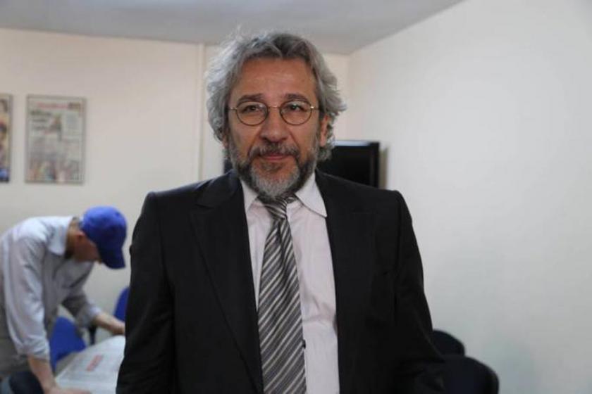 Can Dündar: Berberoğlu yalnız bırakıldı