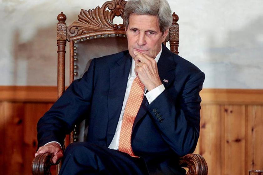 Rusya: John Kerry Suriye için büyük çaba sarfediyor