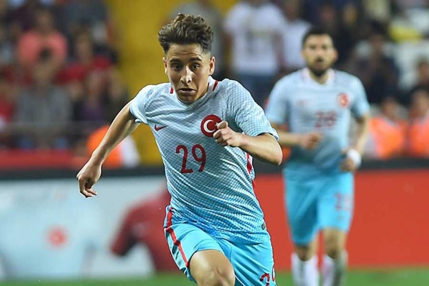 Türkiye elendi ama herkes onu konuşuyor: Emre Mor