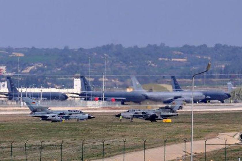 Rusya: Türkiye, İncirlik'i kullanmamıza izin verebilir