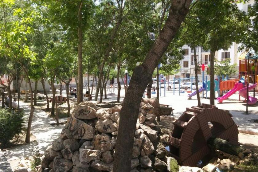 Elazığ’da parklar imara açılıyor!