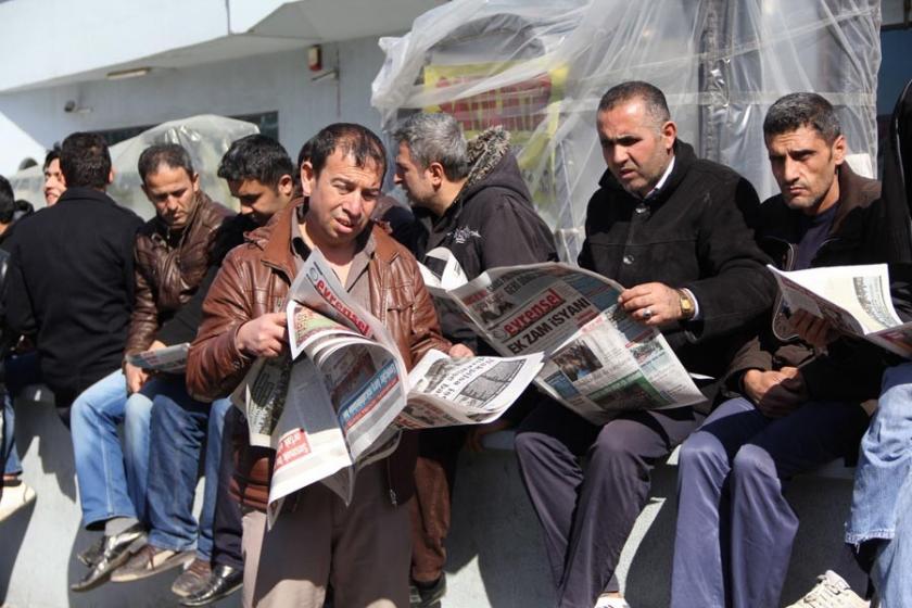 Sesimizi duyurması en büyük destek oldu