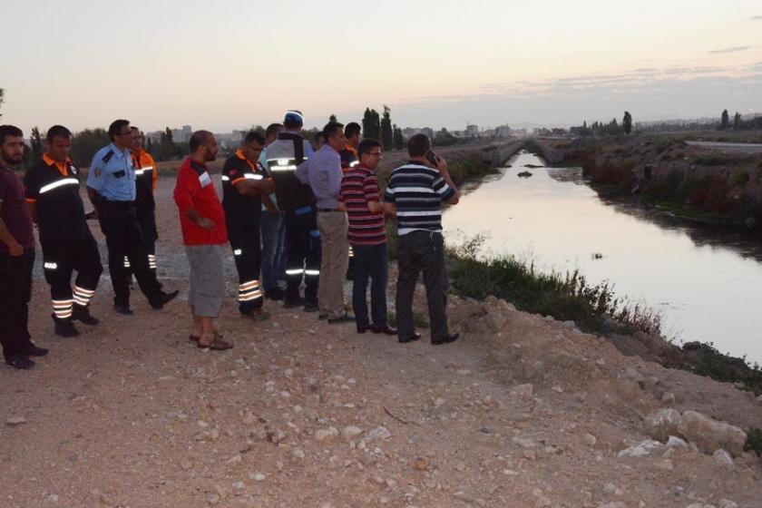 Derede biriken metan gazı 100 kişiyi hastanelik etti