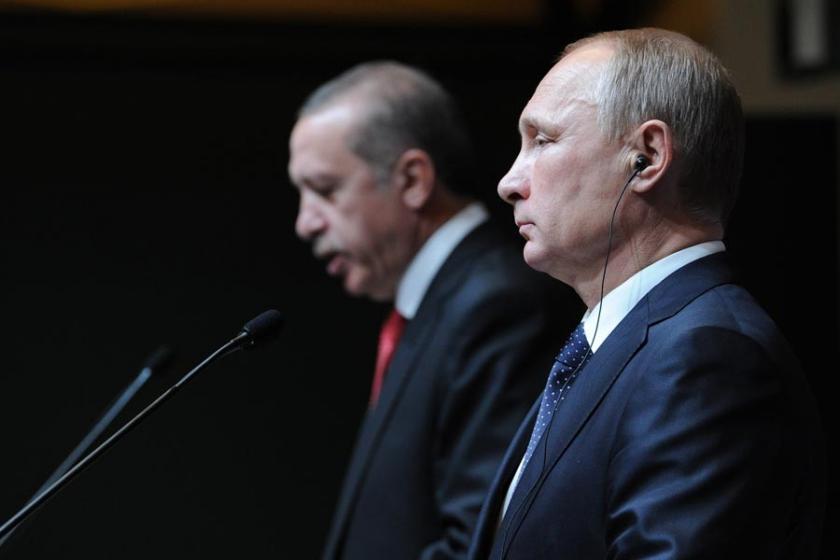 Putin: Erdoğan özür diledi, ilişkiler yeniden başlayacak