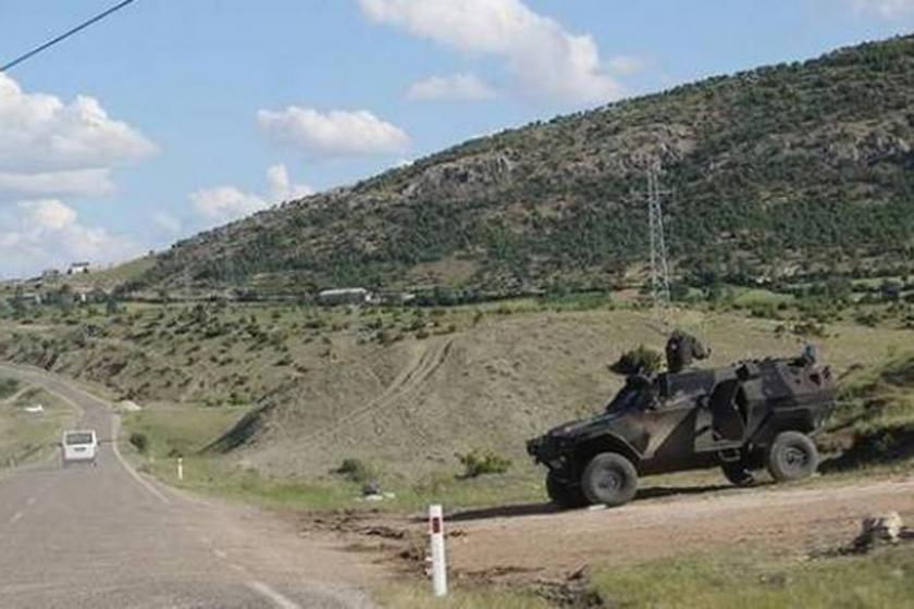 Lice'de üs bölgesine saldırı: 2 asker yaşamını yitirdi