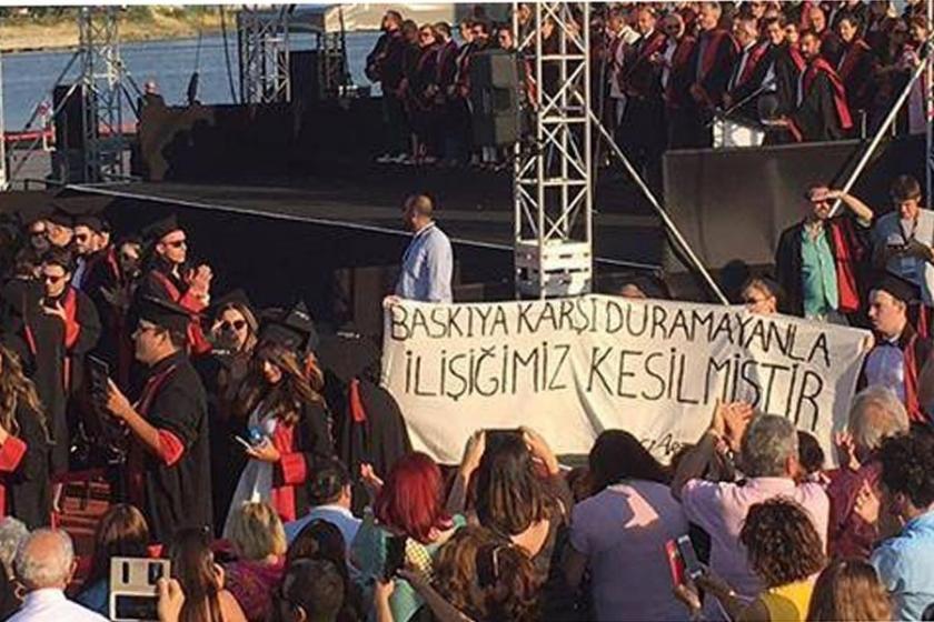 Bilgi Üniversitesi Rektörü Mehmet Durman istifa etti