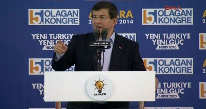 Davutoğlu: Kardeşimiz de olsa o kolu koparırız