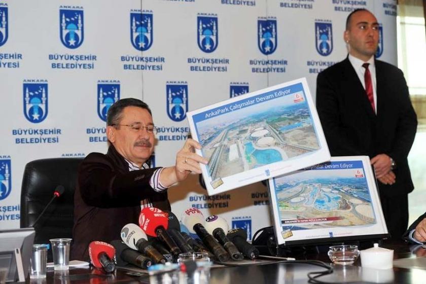 Gökçek’ten asbestli fabrikada yıkımın durdurulmasına tepki