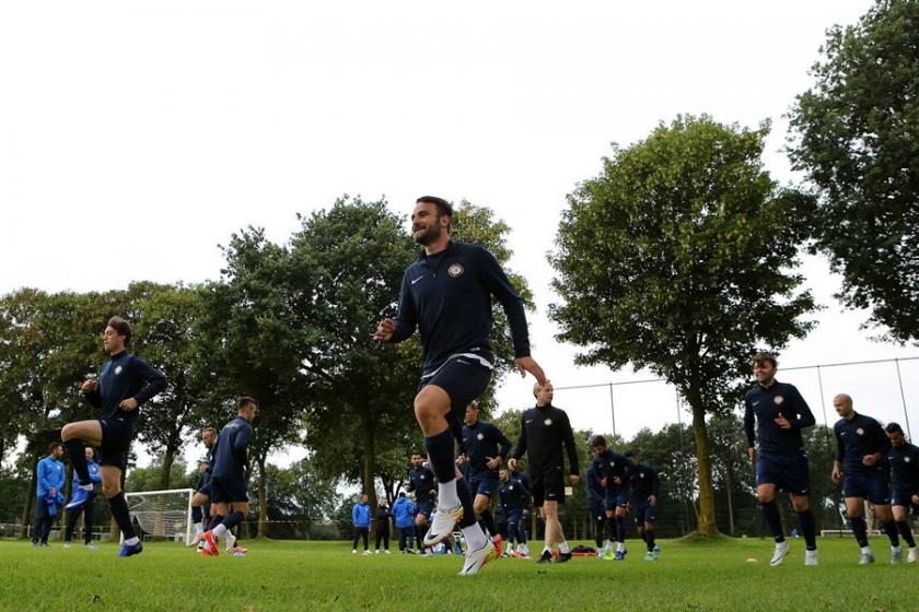 Osmanlıspor'un UEFA Avrupa Ligi rakibi belli oldu