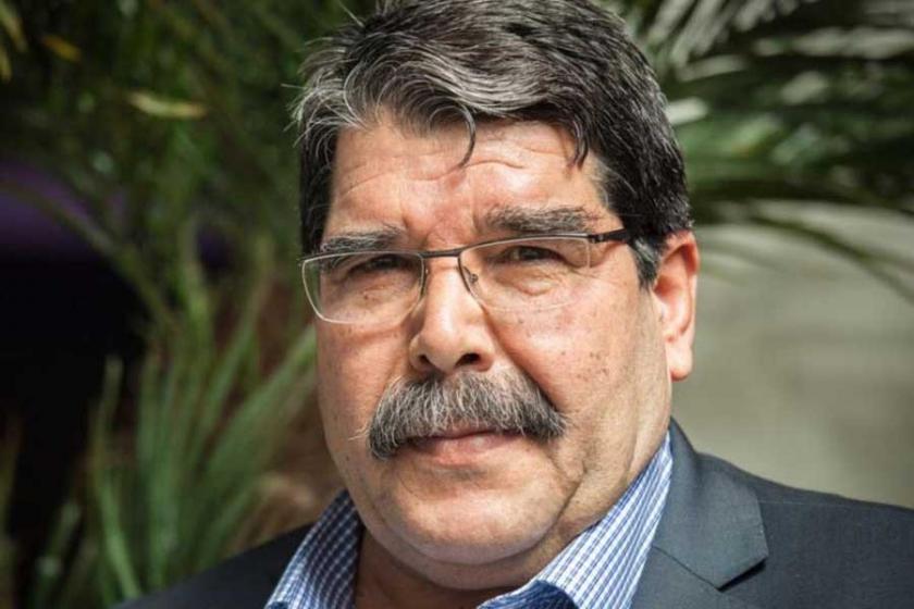 Salih Müslim İngiliz meclisinde konuşacak