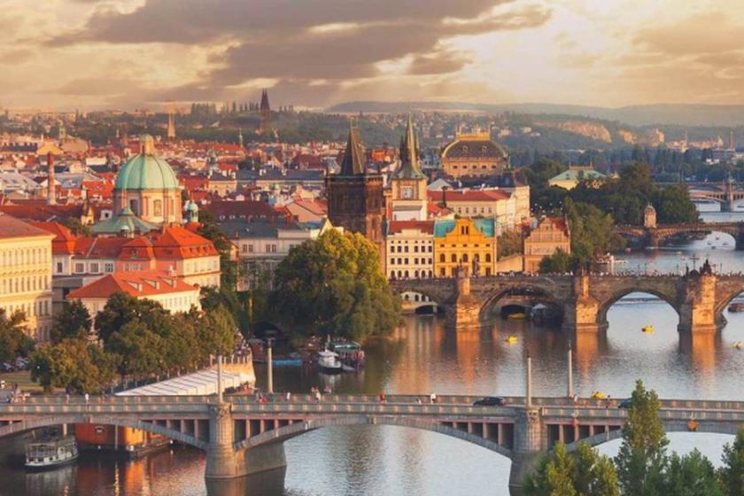 Açık hava müzesi Prag