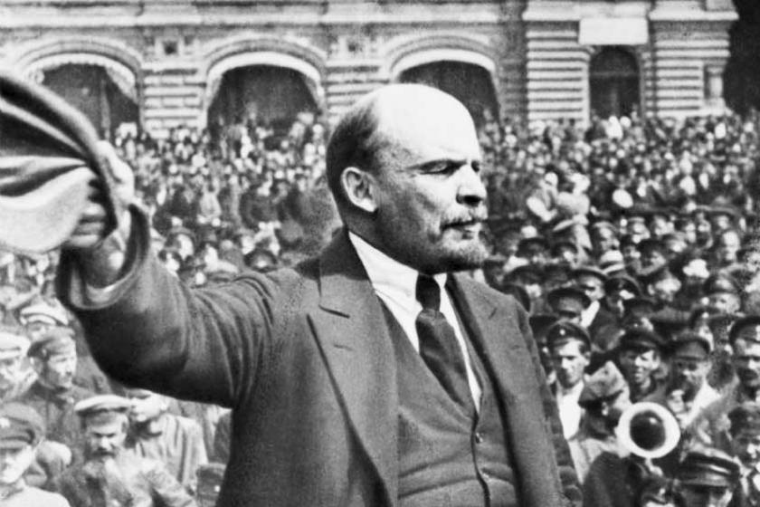 Bir kişi: Lenin, Bir kavram: Emperyalizm