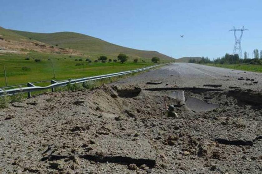 Şemdinli'de askeri araca saldırı: 5 asker hayatını kaybetti