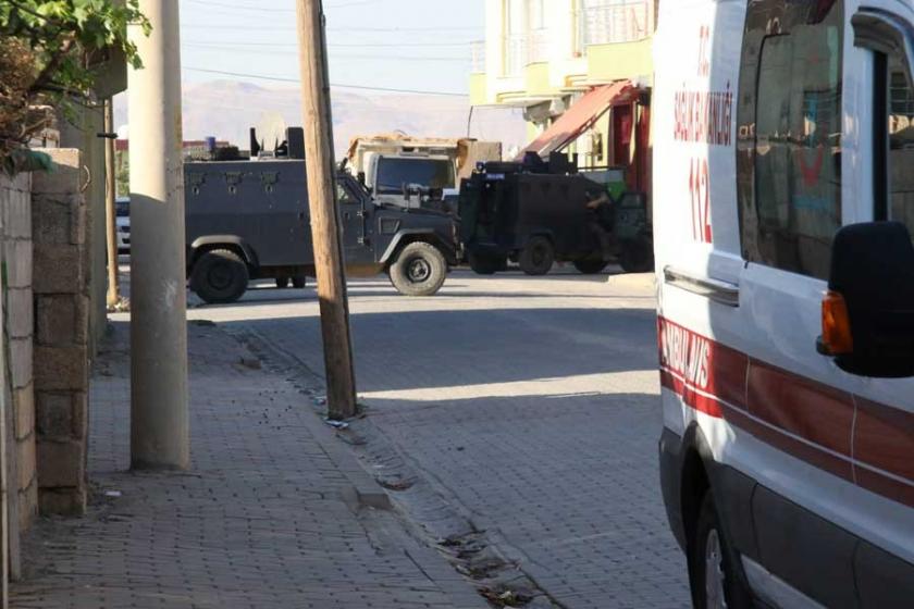 Mardin Kızıltepe'de çatışma: 4 HPG'li öldü 6 polis yaralandı