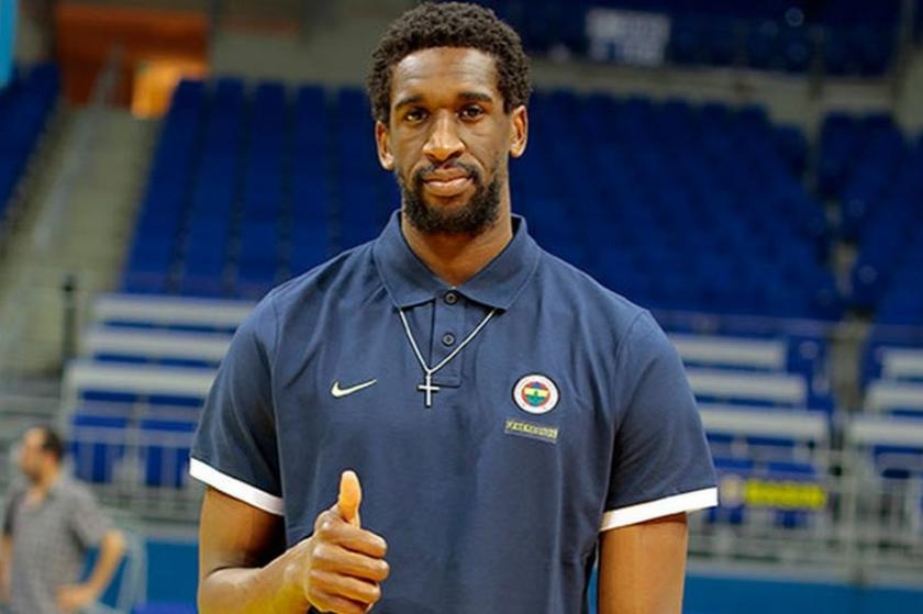 Fenerbahçe, Ekpe Udoh ile 1+1 yıllık sözleşme imzaladı