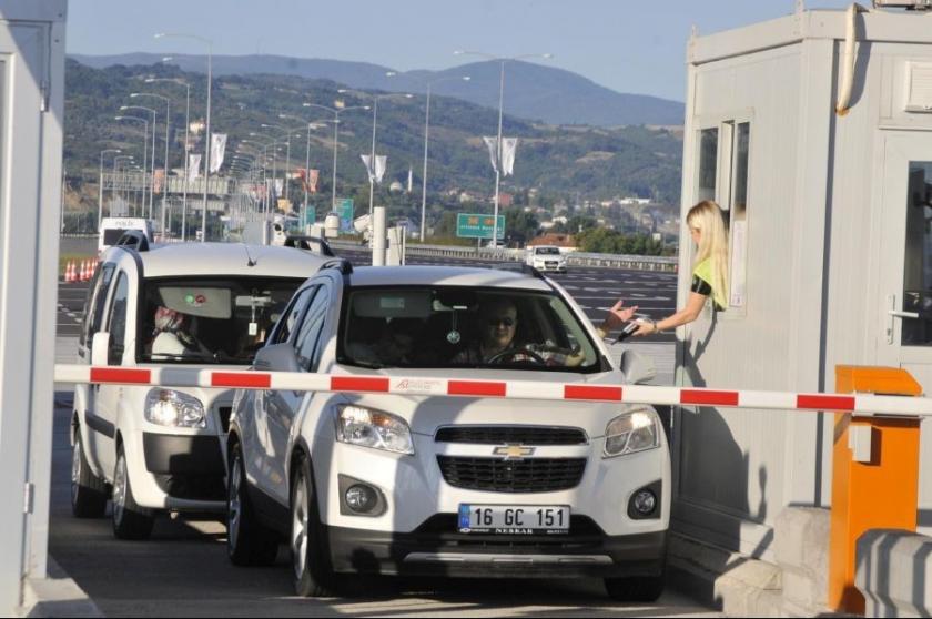 Bayramda köprü ve otoyollar ücretsiz, AKP'nin yaptırdıkları paralı!