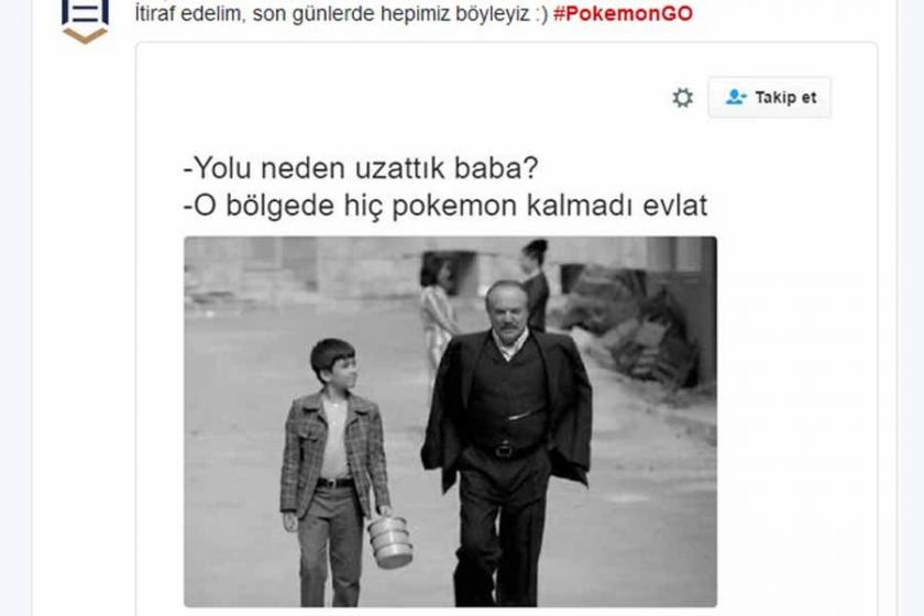 Twitter’da Pokemon Go çılgınlığı: 4.7 milyon Tweet atıldı