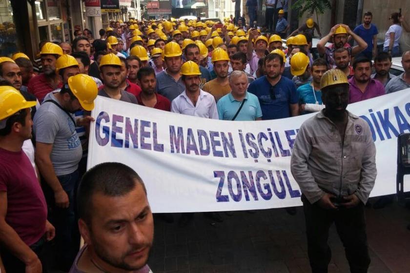 TTK İşçileri: Gerekirse kendimizi  madene kapatırız