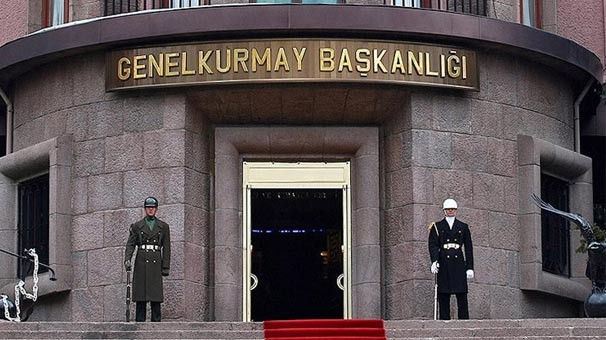 TSK: ABD'li komutanlar 14 Aralık'ta Ankara'ya gelecek