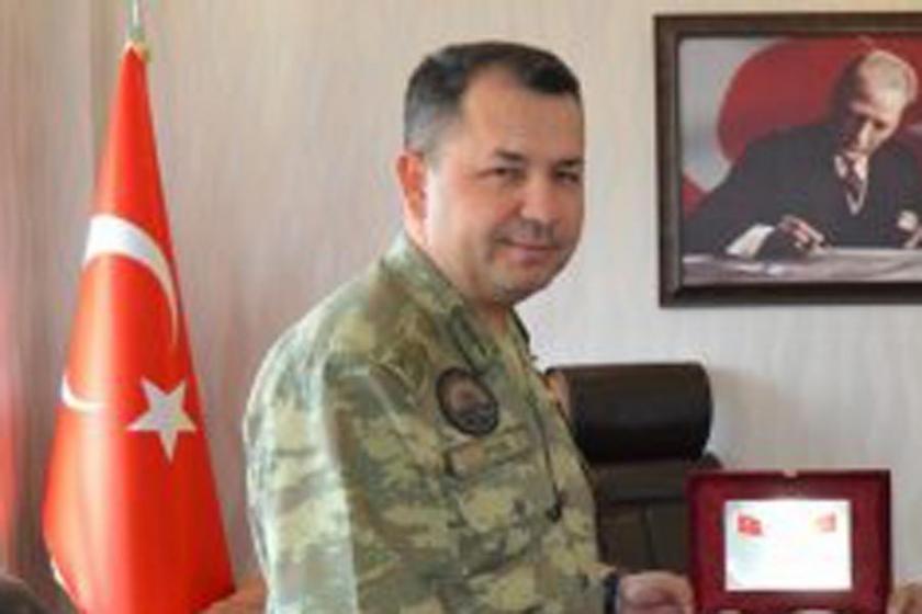 Tuğgeneral Hasan Polat Hatay'da gözaltına alındı