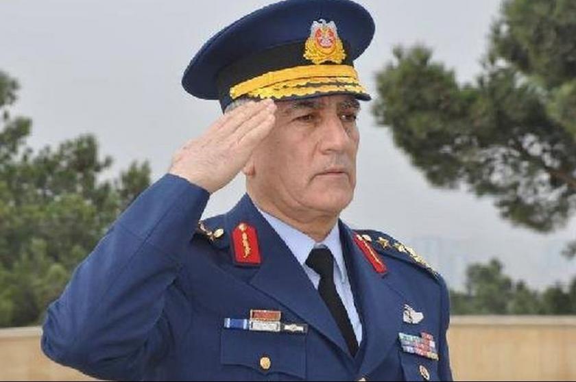 Orgeneral Akın Öztürk gözaltına alındı