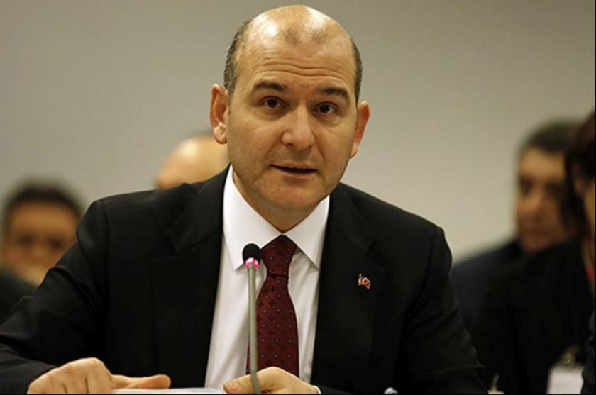 Soylu: 370 derneğe vurduk kilidi gitti, açın da görelim