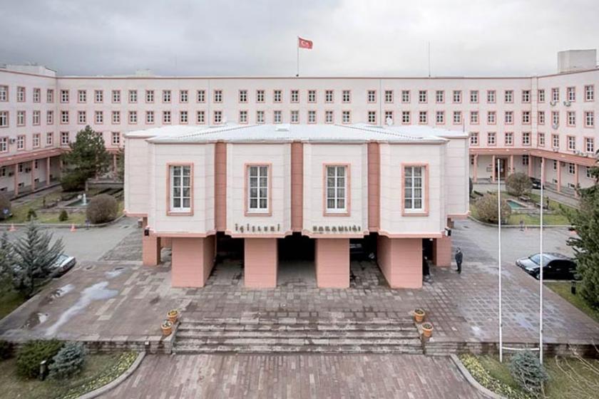İçişleri Bakanlığında 'FETÖ' operasyonu