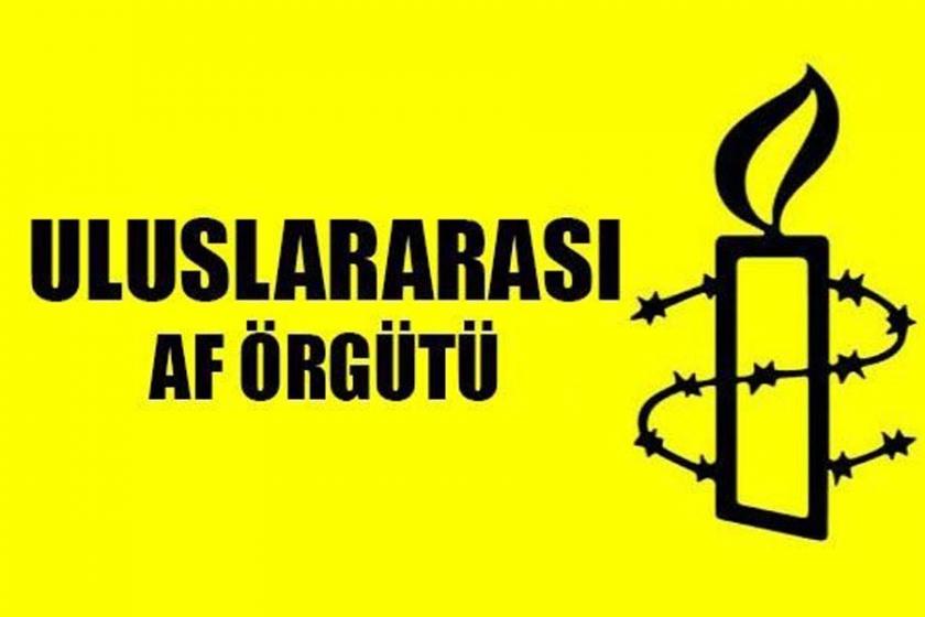 Af Örgütü’nden AB’ye eleştiri ve Türkiye uyarısı