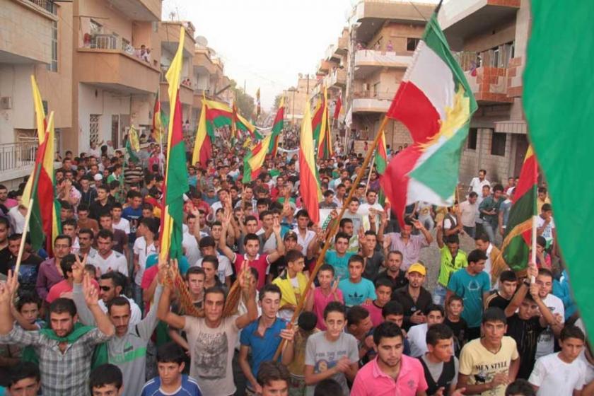 Rojava Devrimi 4. yılını tamamladı