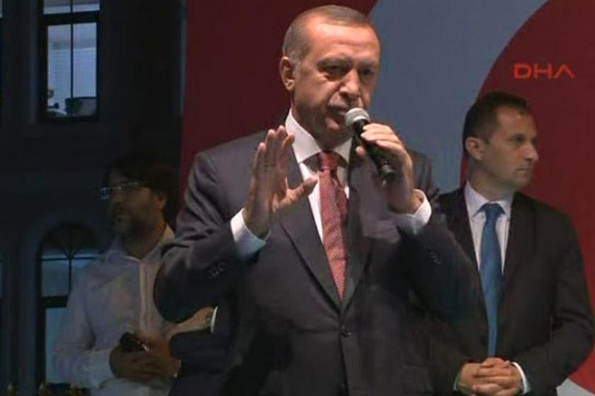 Erdoğan: 15 Temmuz'u 'Şehitlerimizi Anma Günü' ilan ettik