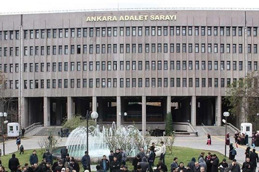 Ankara'da adliyeye FETÖ ayarı