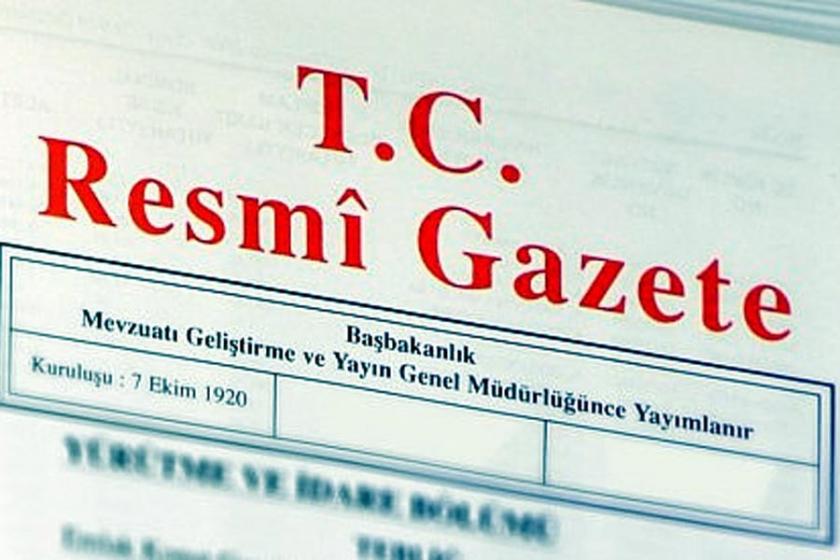 OHAL, resmi gazetede yayınlandı