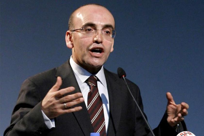 Mehmet Şimşek'ten dolara müdahale mesajı