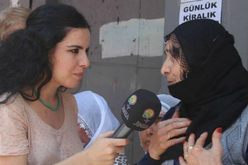 Tutuklu Gazeteci Zehra Doğan’ın iddianamesi hazırlandı
