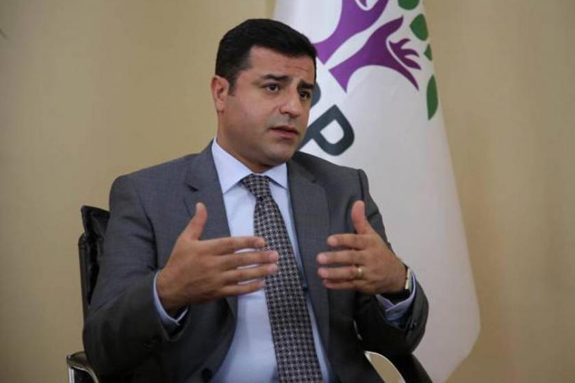 Demirtaş: AKP'den de darbeye destek vermiş kişiler çıkabilir