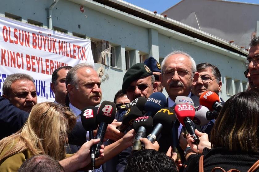 Kılıçdaroğlu: Gülen'inTürkiye'ye iade edilmesi lazım