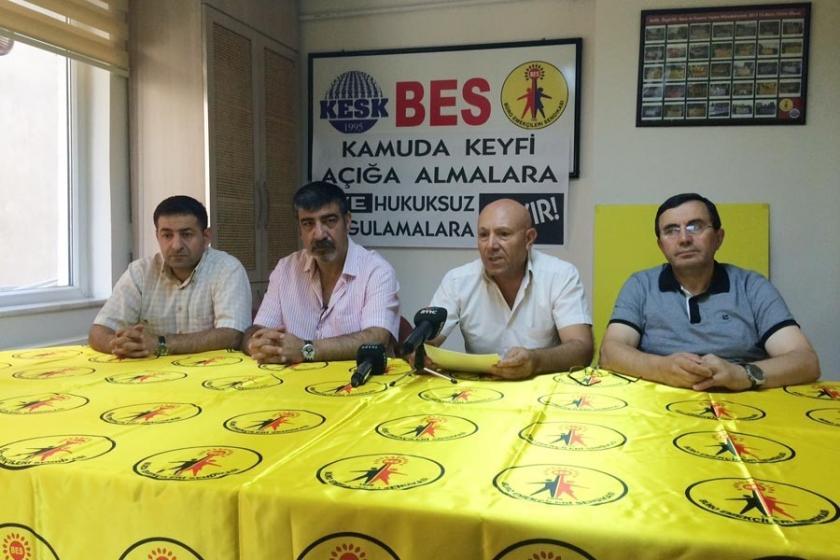 BES: Darbeye karşı mücadele edenler açığa alındı