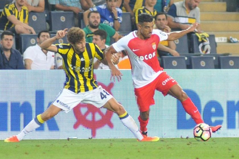 Fenerbahçe, tur için Monaco karşısında