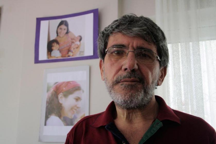 Eylem Ataş'ın babası kızının mezarına sarılmak istiyor