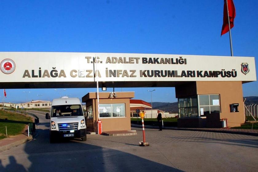 Şakran Cezaevinde aramalara polisler de katılıyor